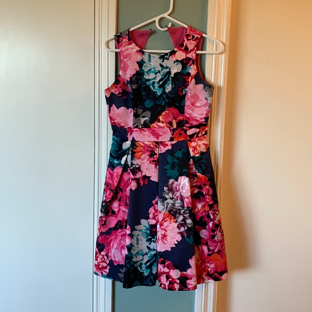 A perfect dress for a special occasion!